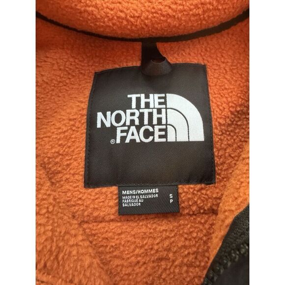 The North Face Men’s Retro Denali Jacket Earthen Copper Size Small NWT - Picture 5 of 8